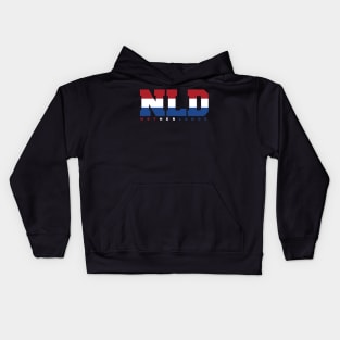 Nederland Kids Hoodie